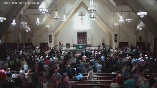 The 11th Sunday in Ordinary Time 9:00 Mass 6/14/26