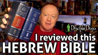 A Protestant Christian review of an Israeli Jewish Bible! (Koren Hebrew/English Tanakh)