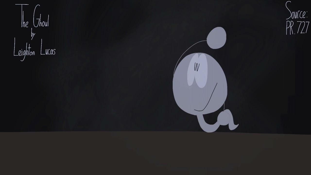 Leighton Lucas - The Ghoul