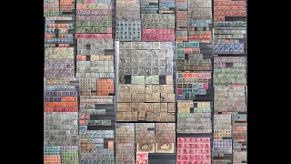 ROMANIA Large Early Mid Used Collection Appx 2000 /GM871