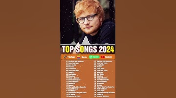 Thumbnail of Top 40 Songs of 2023 2024 - Billboard Hot 100 This Week - Best Pop Music Playlist on Spotify 2023
