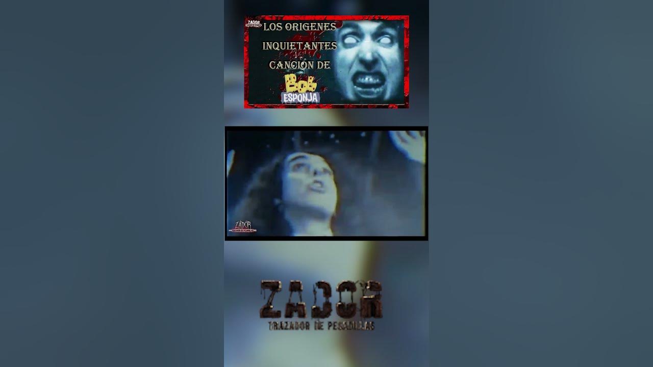 La misteriosa vida de TINY TIM creador de la canción de Bob Esponja e