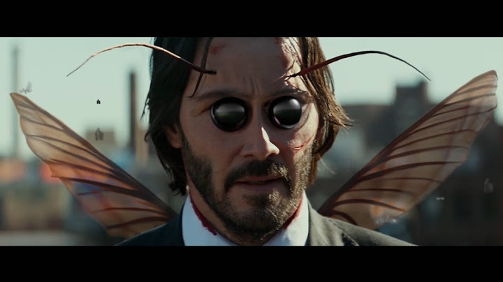 JOHN MITE : LES AILES DE LA MORT (MisterJDay)