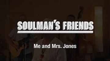 Me and Mrs. Jones - Billy Paul     ACOUSTIC COVER