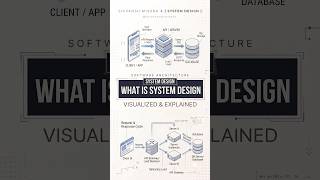 What Is System Design? Explained for Beginners ⚙️ | Episode #01 #Shorts #coding #programming