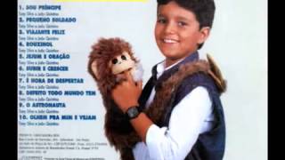 WELINGTON SILVA (Sou Príncipe)  CD Completo