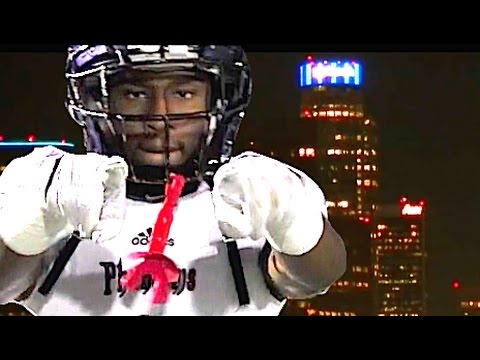 Arex Flemings '17 : Cathedral High (Los Angeles,CA) Senior Year Spotlight