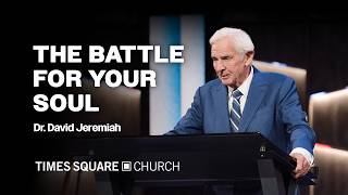 Download lagu THE BATTLE FOR YOUR SOUL - Dr. David Jeremiah