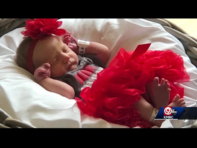 Pregnant Brittany Mahomes Smiles at Game with Daughter Sterling: Photos