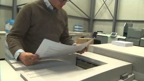 Bedrijfspesentatie Mastermail