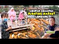 Liburan Keluarga Pixel ke Floating Market Lembang Bandung