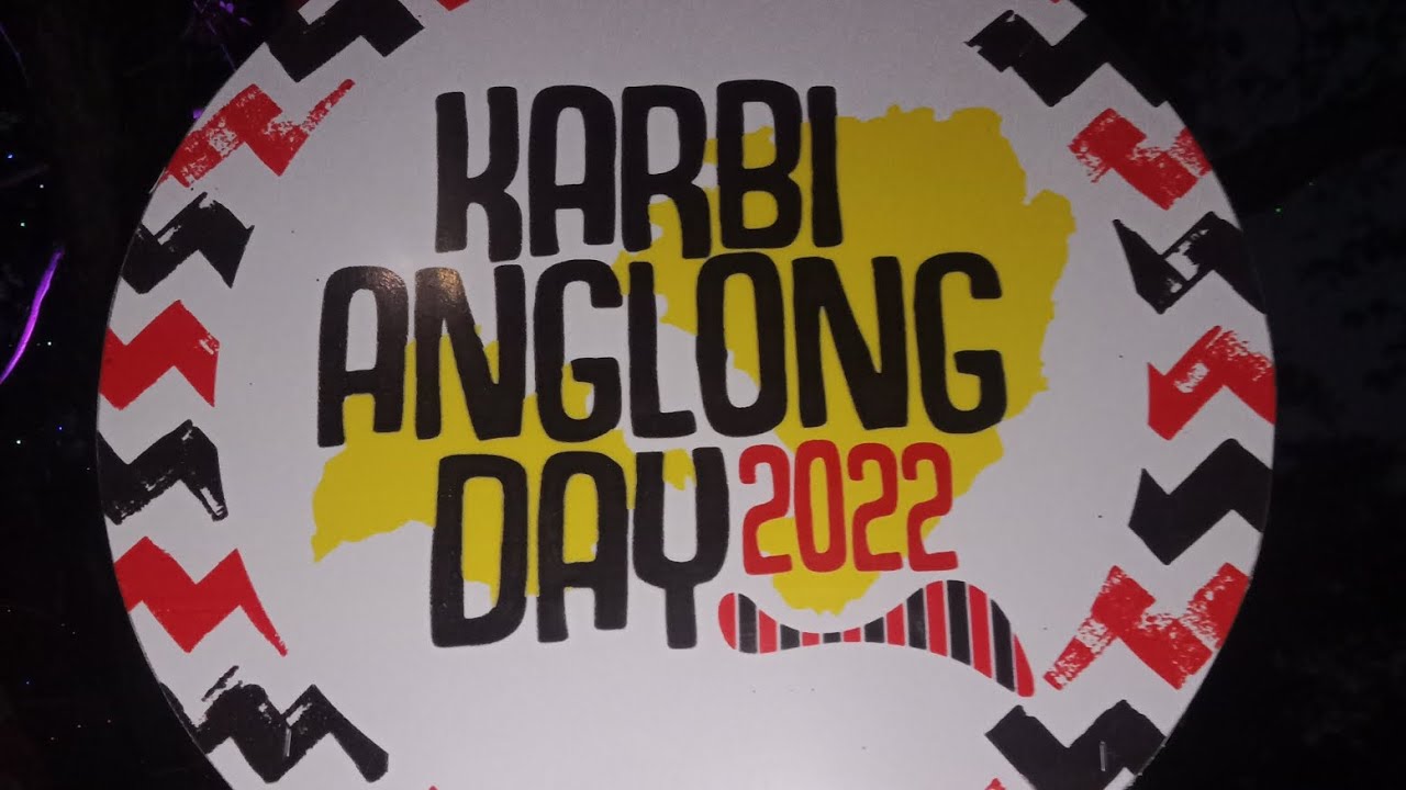 Karbi Anglong day 2022 YouTube
