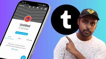 Create Tumblr Account in 2 MINUTES Easy Beginner Setup