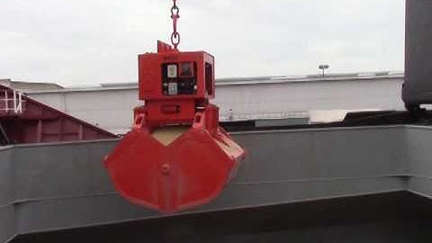 Mack MHDSCHLP-2000 Diesel Bucket