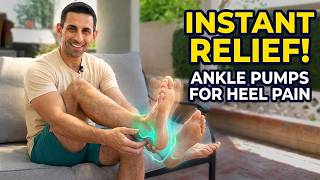 Do This Before Your Next Run: Ankle Pump Self-Test For Heel Pain