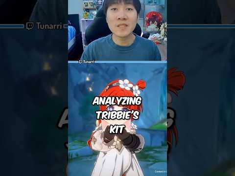 Tribbie’s Kit Analysis