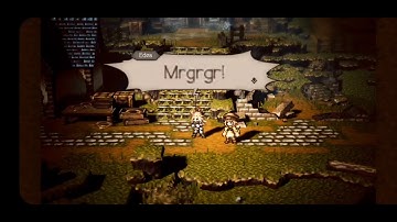 Octopath Traveler: Champions of the Continent - Mrgrgr! (Edea - Bravely Default)
