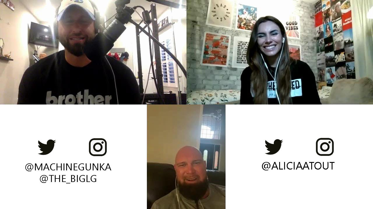 Interview with Gallows and Anderson