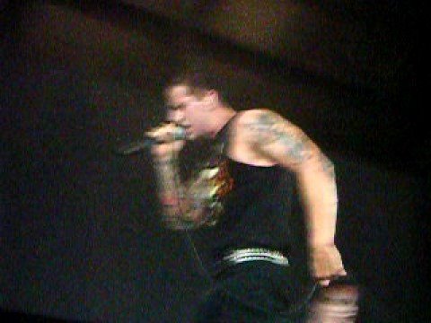 avenged sevenfold warped tour 2004