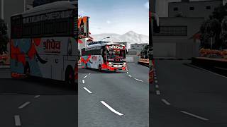 bus simulator #bussid #mxxygamer #bussid #ets2 #viral #shorts
