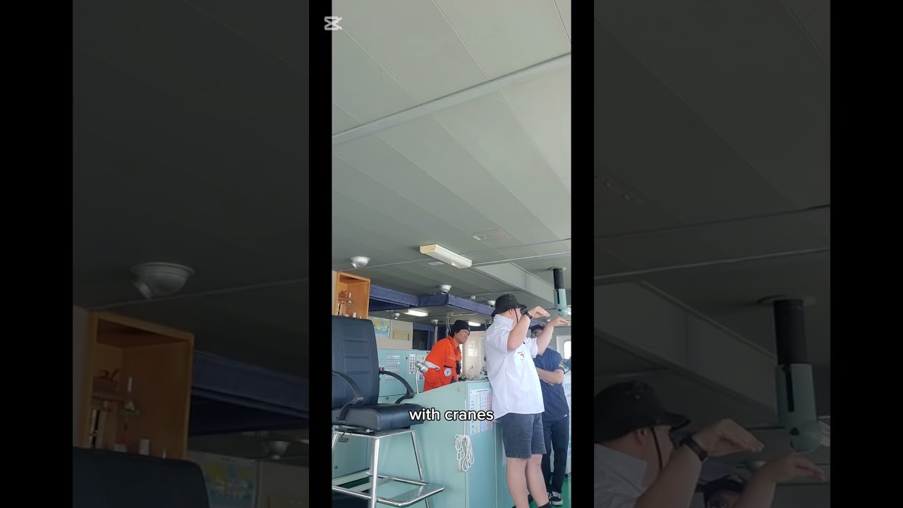 History os sunken ship at Richards Bay, south africa