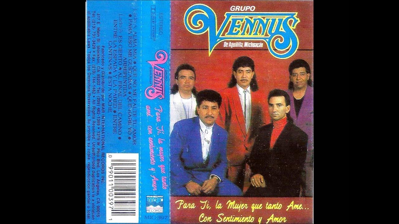 grupo vennus alma mia grupo vennus alma mia