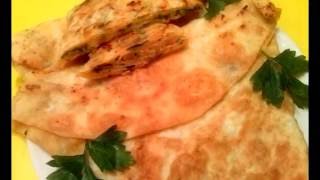 Ёка по-армянски (закуска в лаваше) Ёка по-армянски (закуска в лаваше)