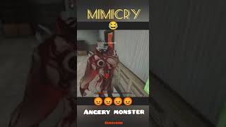 Mimicry Online Horror Action Game Angry Monster screenshot 5