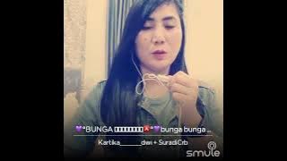 bunga surga duet smule 2021.  0k.   433344