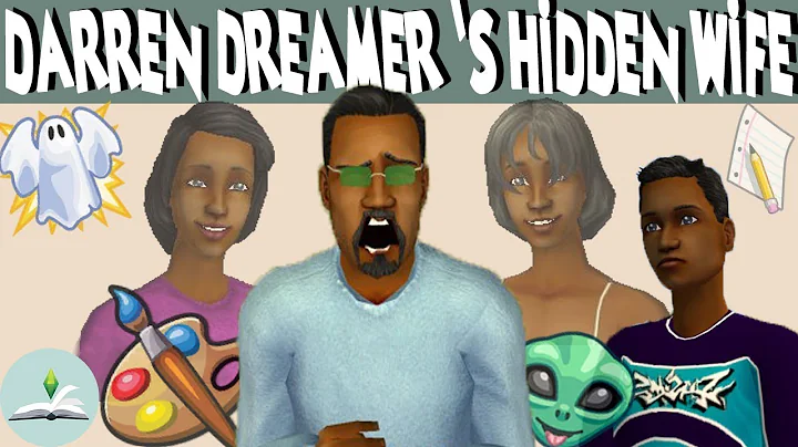 DARREN DREAMERS HIDDEN WIFE | The Dreamer Family |...