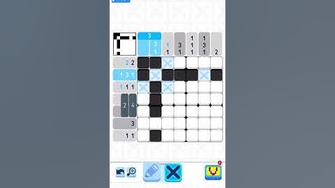 Logic Pic (Expert Mode) [EASY] Level 16