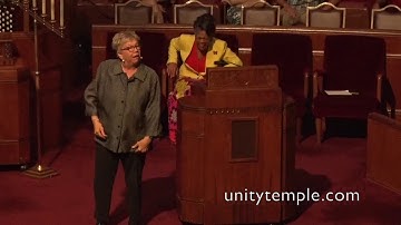 Unity Temple 8/12/2018