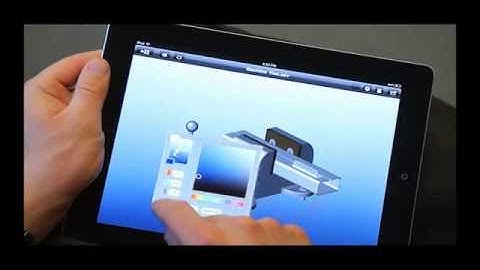 Solid Edge Ipad Viewer