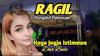 KOYO JOGJA ISTIMEWA - KENDANG RAMPAK - RAGIL PONGDUT