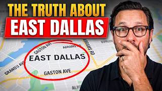 Moving to East Dallas — Avoid THESE Mistakes!