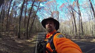 Prince William Forest Park Conditioning Hike