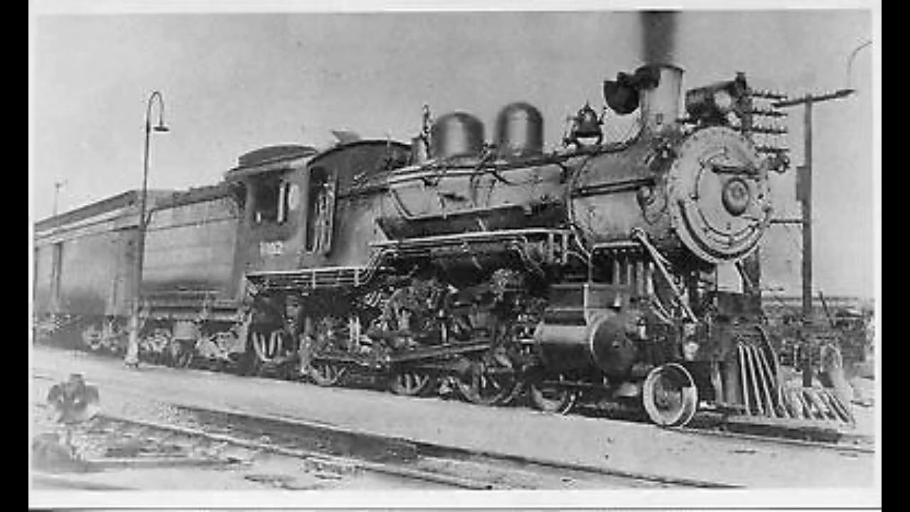 The Wreck of the old 97 