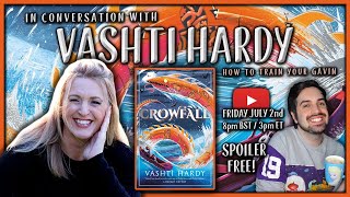 In Conversation With Vashti Hardy ⚙️ Crowfall Interview