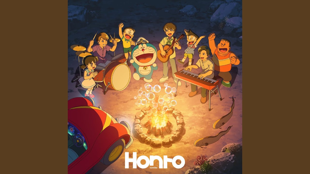 Honto - YouTube