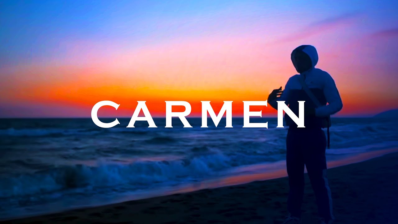 Morad x Afro Type Beat "Carmen" [Prod. Captain x Blatt]