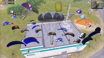 NEW BEST LANDING IN NEW MODE PUBGMOBILE SAMSUNG,A3,A5,A6,A7,J2,J5,J7,S5,S6,S7,59,A10,A20,A30,A50,A70