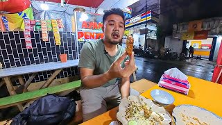 Jakarta Street Food Hunting, Too Spicy 🇮🇩