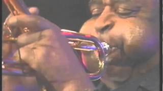 Dizzy Gillespie/Phil Woods: &quot;Tour De Force&quot; (Wiesen 1989)