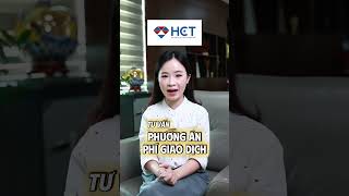 Ưu đãi phí cùng HCT