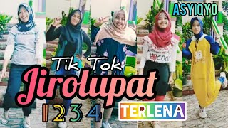 Download Lagu JIROLUPAT | TERLENA || TIKTOKVIRAL || ASYIQYO MP3