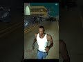 Gang War in GTA San Andreas #shorts