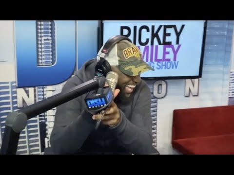 Watch “The Rickey Smiley Morning Show” (December 18th, 2019)