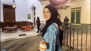 FESTIVAL SENDRATARI DEWI SONGGOLANGIT 'KEDIRI BATTLE CULTURE ART 2025'