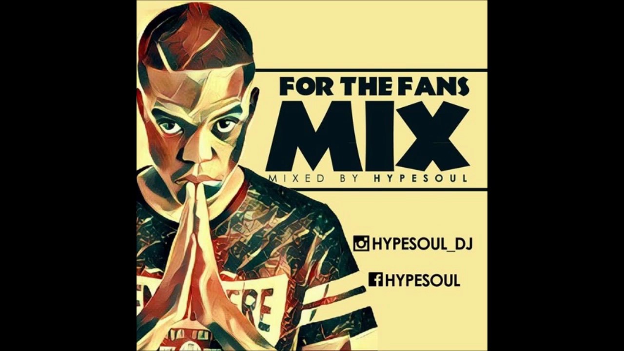 Hypesoul - Spring Mix 2017