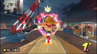 155 GamePlay Super Mario Kart World Grand Prix